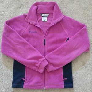 Youth Columbia fleece